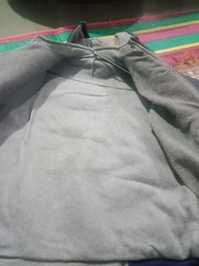 Navy Blue Puffer Jacket