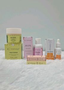 Full skincare Set