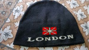 London Hat, Scarf &amp; Socks Set