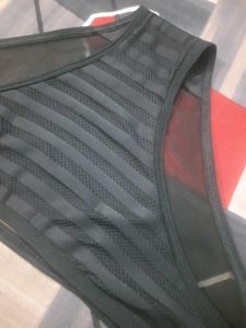 Sheer Mesh Briefs