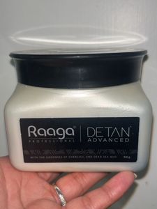 Raaga Salon Detan Body Cream