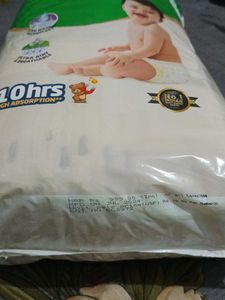 Diapers Out Of 54 Used Only 17