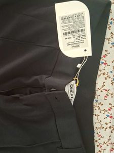 Classic Black Trousers
