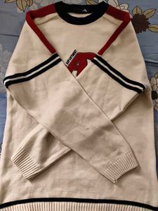 Adidas Athletic Sweater