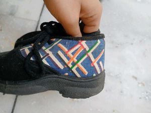 Cute Cartoon Baby Shoes