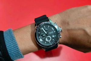 Fossil DECKER Analog Watch CH2573, Original