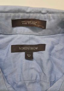 Light Blue Dress Shirt