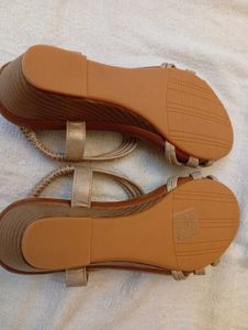 Stylish T-Strap Sandals