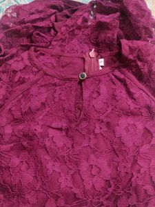 Elegant Lace Jumpsuit