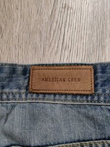 Ma1181 American crew jeans waist 32