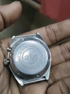 Vintage Ricoh Crystal Automatic Watch