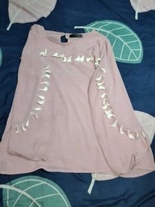 Pink Top.