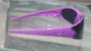 Stylish Purple Sunglasses
