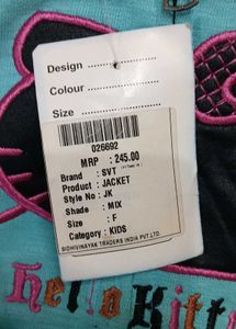 Cute Hello Kitty Jacket