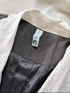 Lace Blazer (New Me)