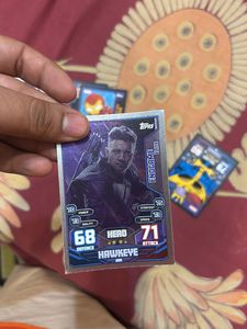 topps hero attax cards