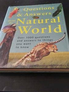 Questions & Answers about the Natural World