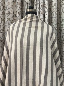 Elegant Striped Dupatta