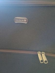 Safari Luggage Bag