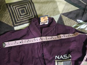 Boys Shirt And Pants