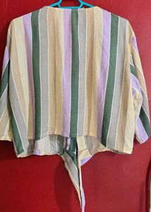 Striped Top
