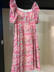 **Price drop** Yarnic Dusty Pink Dress