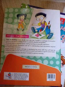 Time for Writing - Grade 5