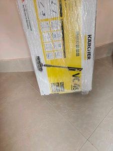 Brand New In Box: Karcher VC 4s Cordless Vacuum
