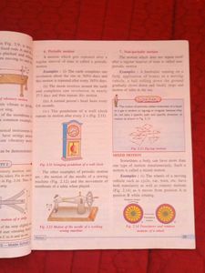 Concise Physics - Class 7 Middle School