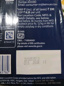 Stayfree Secure Xxxl Nights | 40 PADS