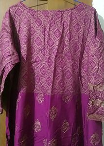 Anarkali Top