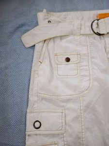 ⊹₊ ⋆ y2k cargo capri pants ⋆ ₊⊹
