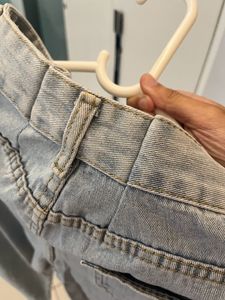 Urbanic Baggy Jeans🤍🤍(LAST PRICE🏃‍♀️)