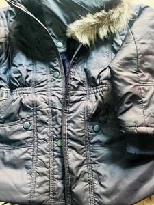 Baby Girls Jacket Size 24 No