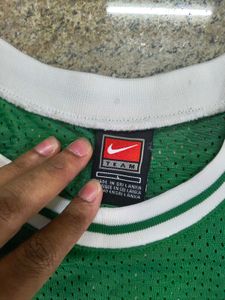 Boston Celtics Paul Piece NIke NBA Jersey
