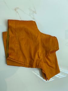 Silk Blouse