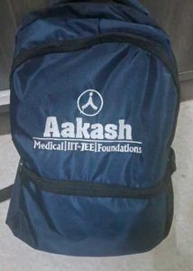Aakash Medical IIT-JEE Foundations Backpack