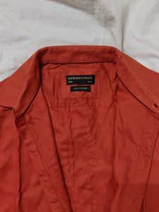 Men's Richard Parker Red Shirt
