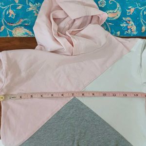 Cute Unisex Colorblock Hoodie from China
