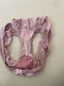 Set of 2 Lace Trim Panties