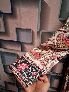Nara Cut Kurti 👗