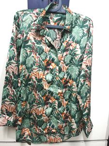 Tropical Print co ord set