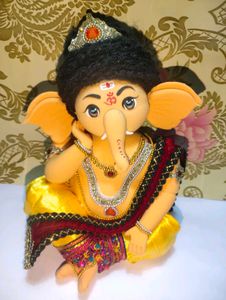 Decorative Ganesha Idol