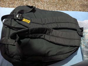 Classic Black Backpack