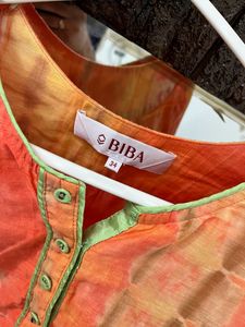 Women Kurti From Biba
