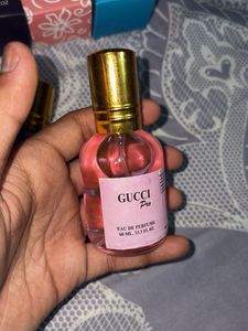 Set of 5 Perfumes - Gucci &amp; Dior