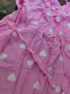 Cute Heart Top