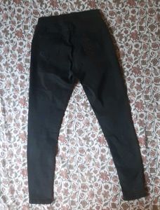 Comfortable Black Skinny Jeans