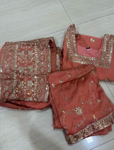 Sharara Set 3pc