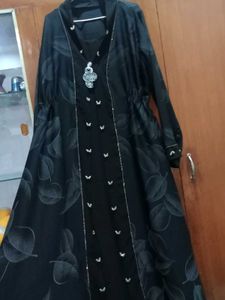 Burkha With Stole